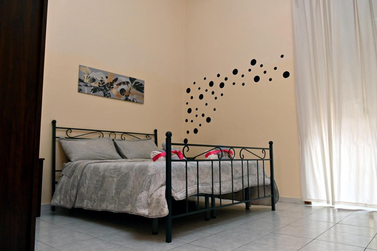 B&B A Capua - I Portici Del Centro ภายนอก รูปภาพ