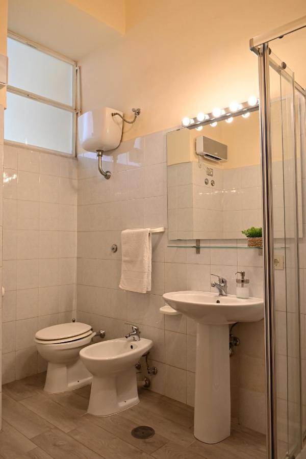B&B A Capua - I Portici Del Centro ภายนอก รูปภาพ