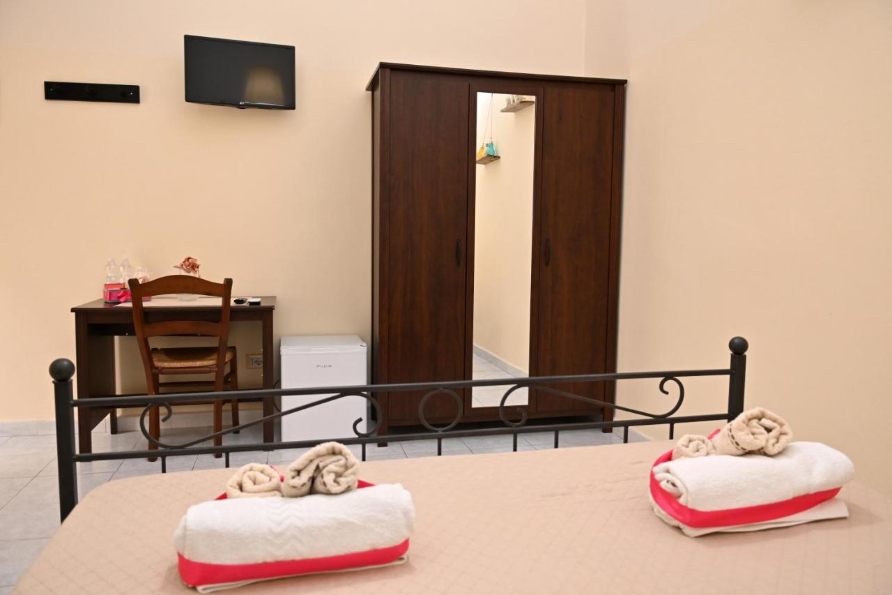 B&B A Capua - I Portici Del Centro ภายนอก รูปภาพ